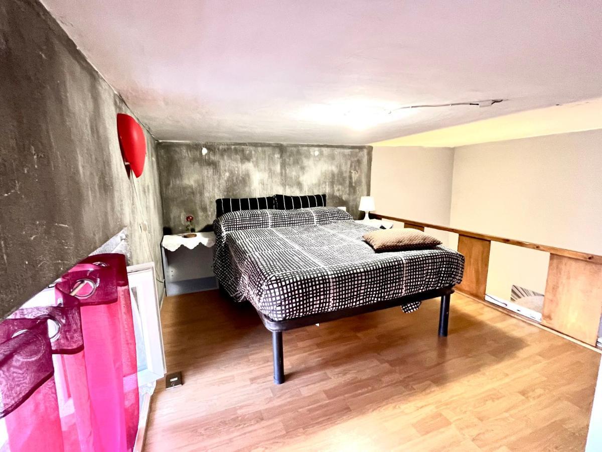 Romuhouse Economy Apartment Metro B Eksteriør billede